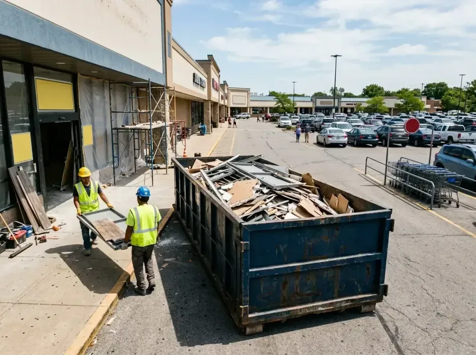 retail-store-renovation-debris-003 — frequently asked questions, Roll-off Dumpster Rentals in Marist College, NY